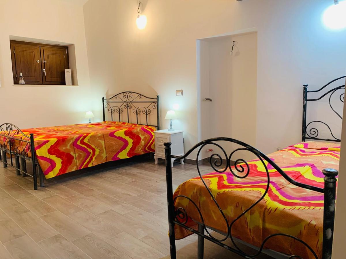 מונטג'ורדאנו Prestige *Luxury Rooms & Appartment מראה חיצוני תמונה