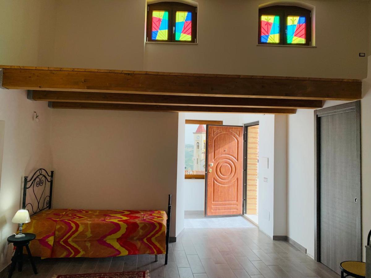 מונטג'ורדאנו Prestige *Luxury Rooms & Appartment מראה חיצוני תמונה