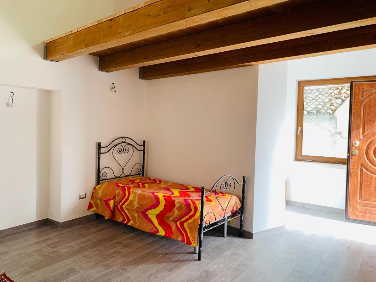 מונטג'ורדאנו Prestige *Luxury Rooms & Appartment מראה חיצוני תמונה