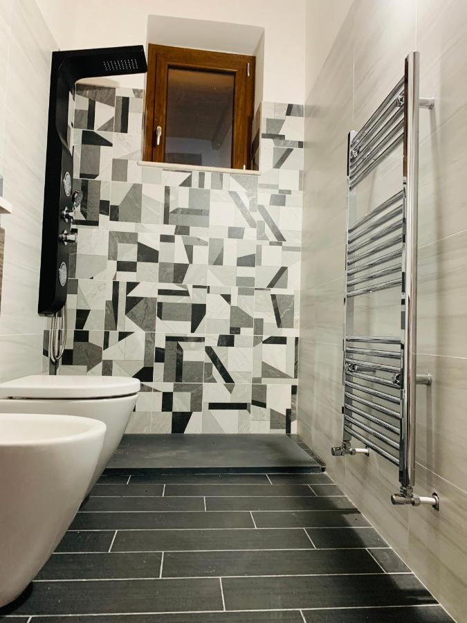 מונטג'ורדאנו Prestige *Luxury Rooms & Appartment מראה חיצוני תמונה
