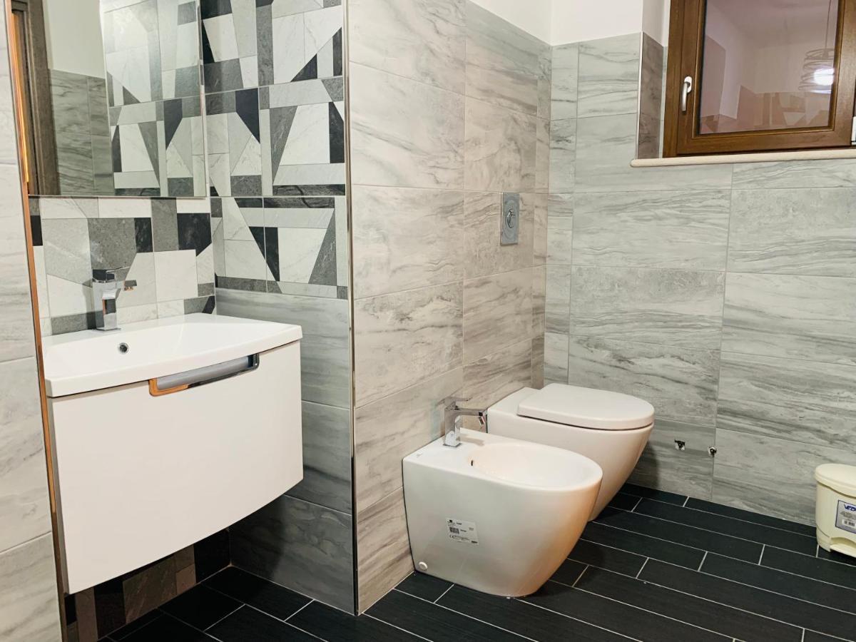 מונטג'ורדאנו Prestige *Luxury Rooms & Appartment מראה חיצוני תמונה