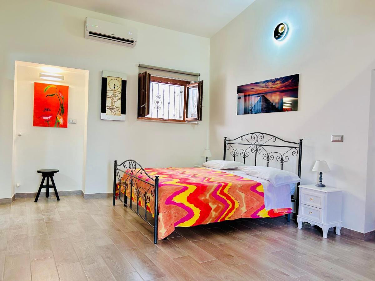 מונטג'ורדאנו Prestige *Luxury Rooms & Appartment מראה חיצוני תמונה