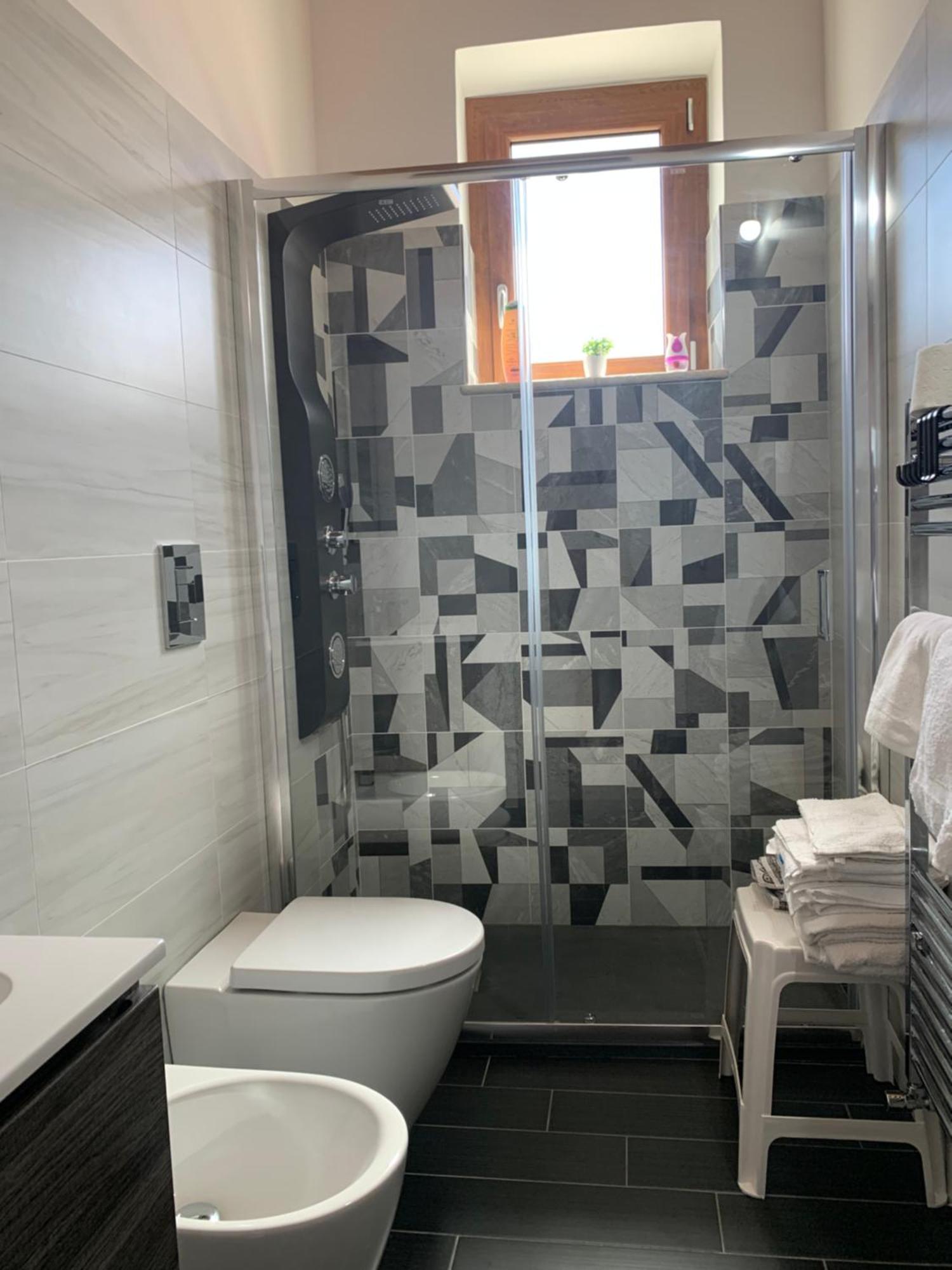 מונטג'ורדאנו Prestige *Luxury Rooms & Appartment מראה חיצוני תמונה