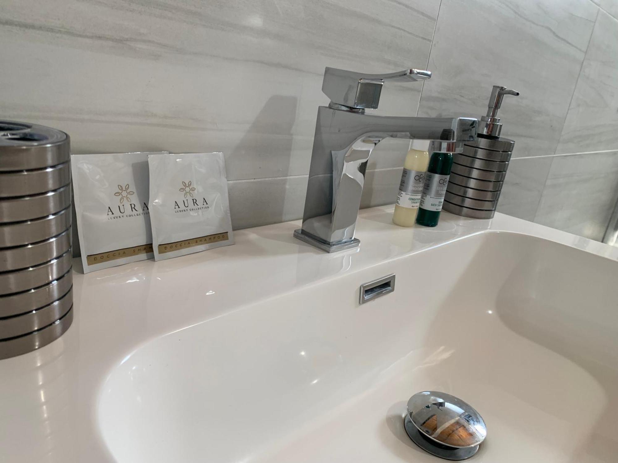 מונטג'ורדאנו Prestige *Luxury Rooms & Appartment מראה חיצוני תמונה