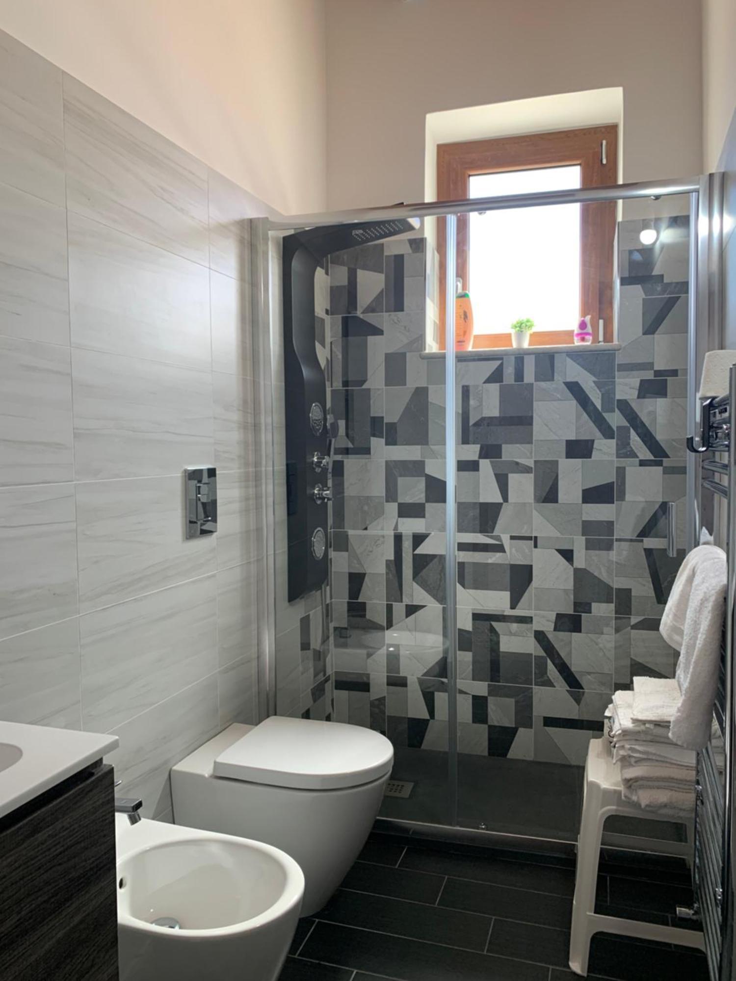 מונטג'ורדאנו Prestige *Luxury Rooms & Appartment מראה חיצוני תמונה