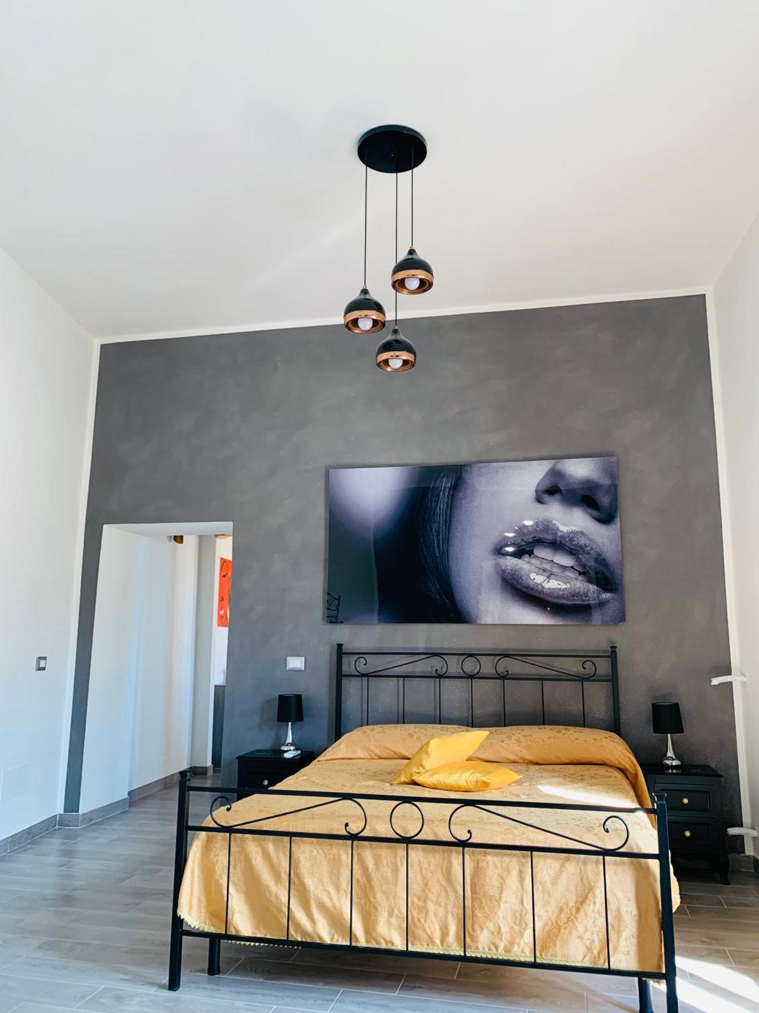 מונטג'ורדאנו Prestige *Luxury Rooms & Appartment מראה חיצוני תמונה
