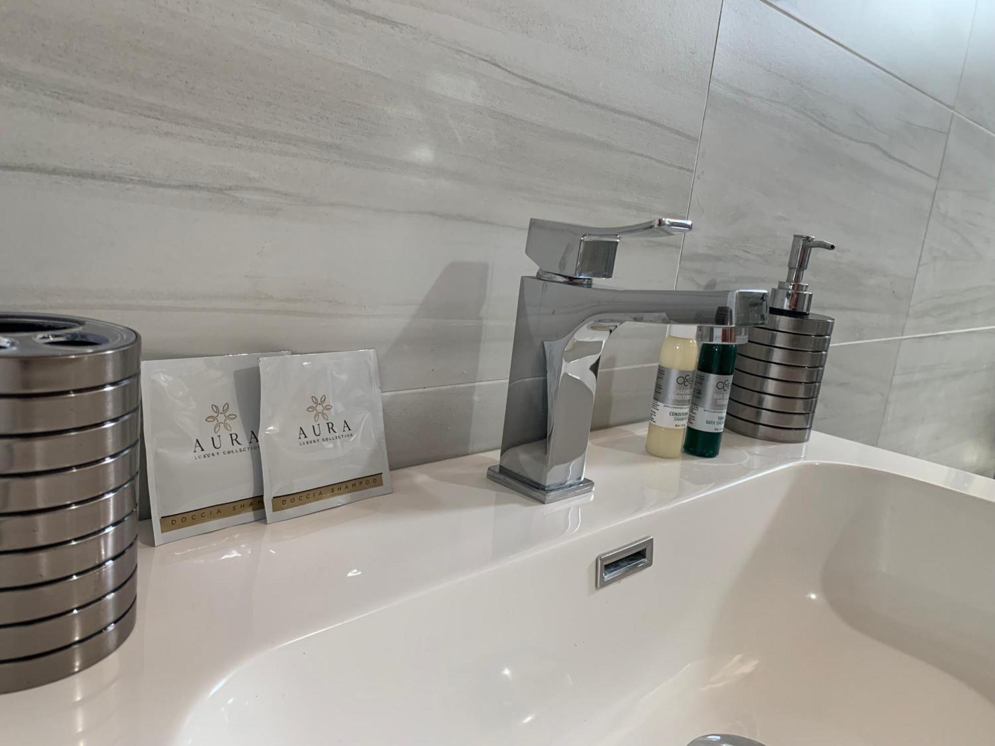 מונטג'ורדאנו Prestige *Luxury Rooms & Appartment מראה חיצוני תמונה