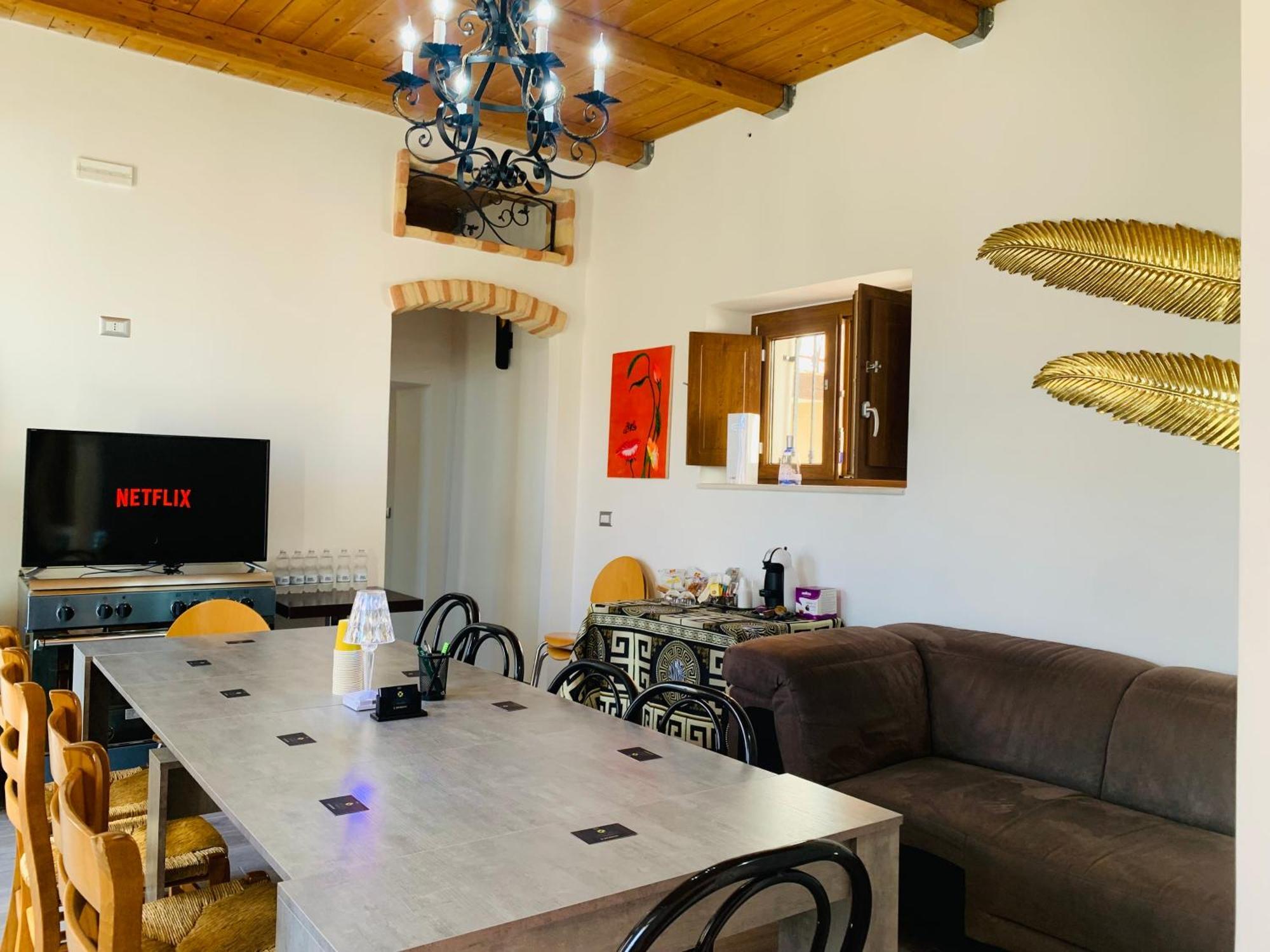 מונטג'ורדאנו Prestige *Luxury Rooms & Appartment מראה חיצוני תמונה