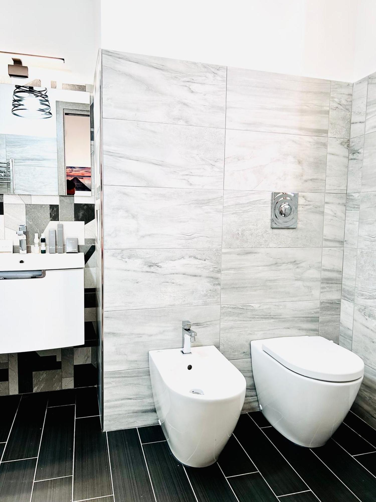 מונטג'ורדאנו Prestige *Luxury Rooms & Appartment מראה חיצוני תמונה
